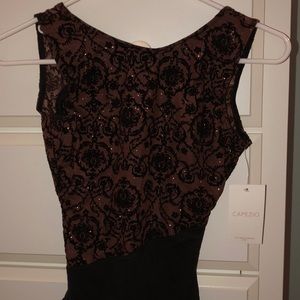 Capezio Boatneck Leotard